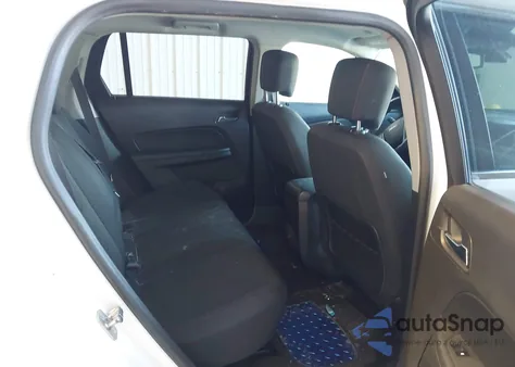 2013 GMC Terrain Sle-1 from USA, damaged, VIN 2GKALMEK2D6368176